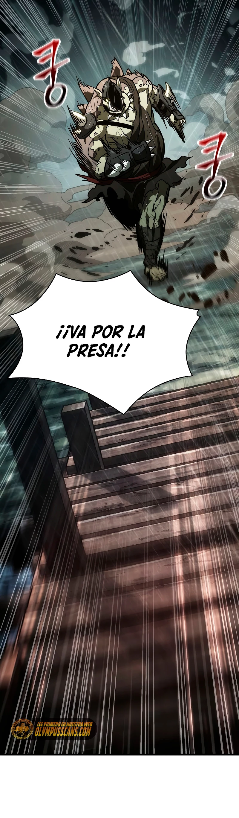 Pick me up, Gacha Infinito Capítulo 29 - Página 54 en español