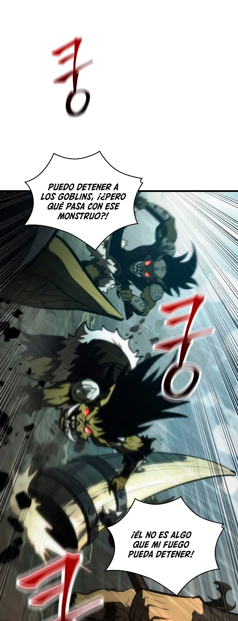 Pick me up, Gacha Infinito Capítulo 29 - Página 6 en español