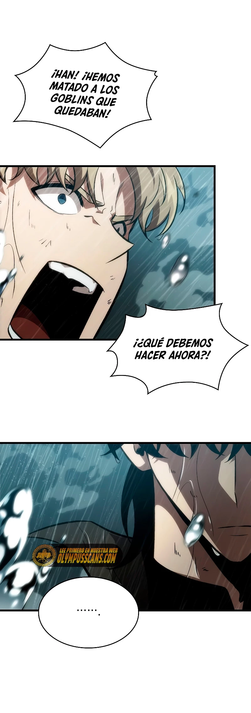 Pick me up, Gacha Infinito Capítulo 29 - Página 66 en español