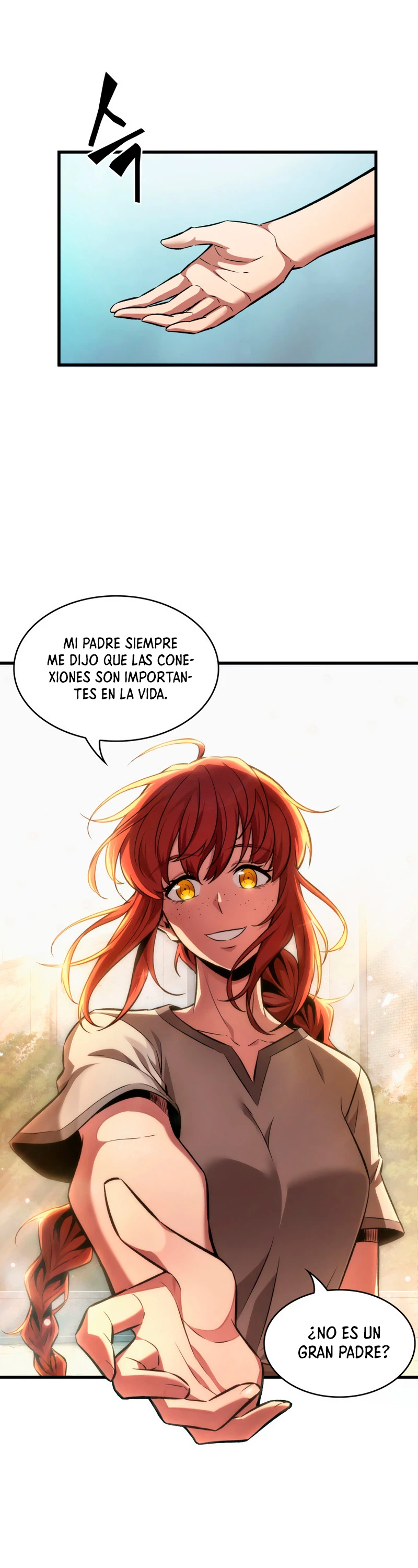 Pick me up, Gacha Infinito Capítulo 3 - Página 17 en español