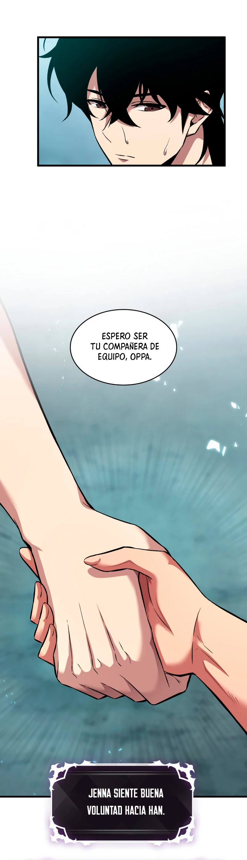 Pick me up, Gacha Infinito Capítulo 3 - Página 18 en español