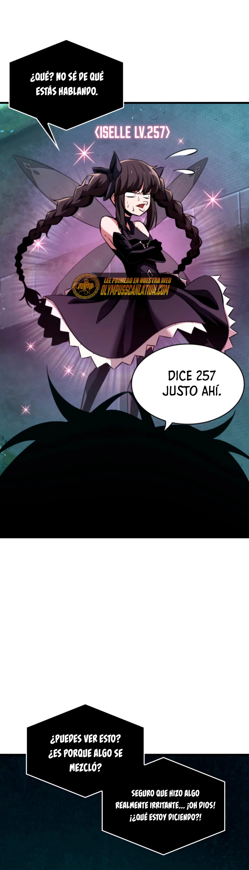 Pick me up, Gacha Infinito Capítulo 3 - Página 22 en español