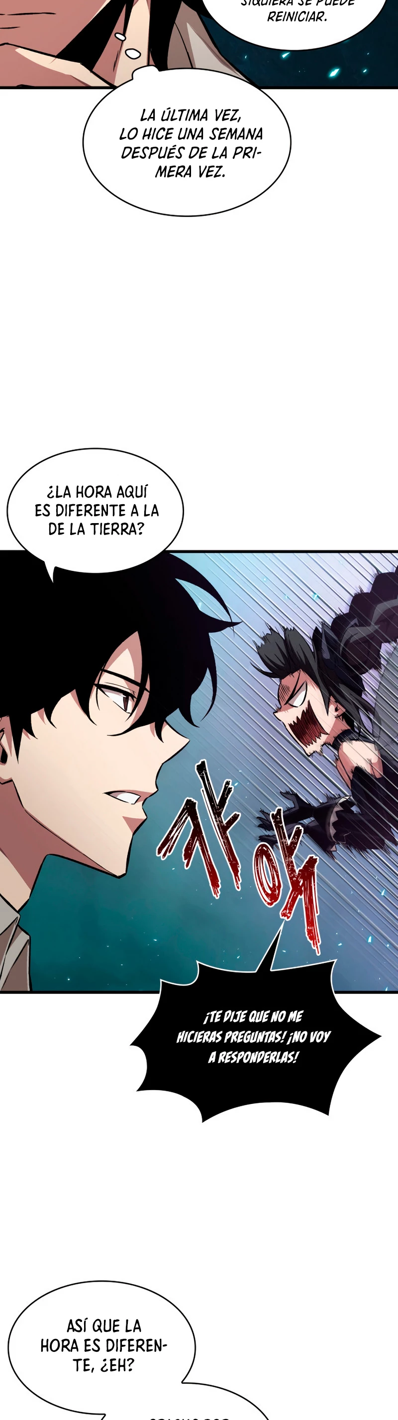 Pick me up, Gacha Infinito Capítulo 3 - Página 25 en español