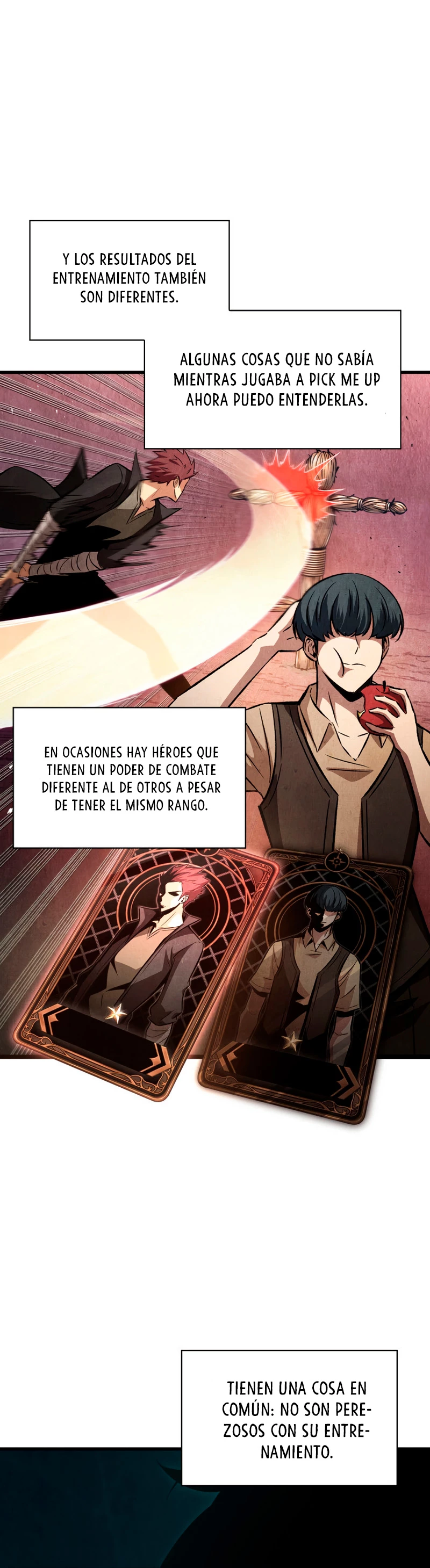 Pick me up, Gacha Infinito Capítulo 3 - Página 32 en español