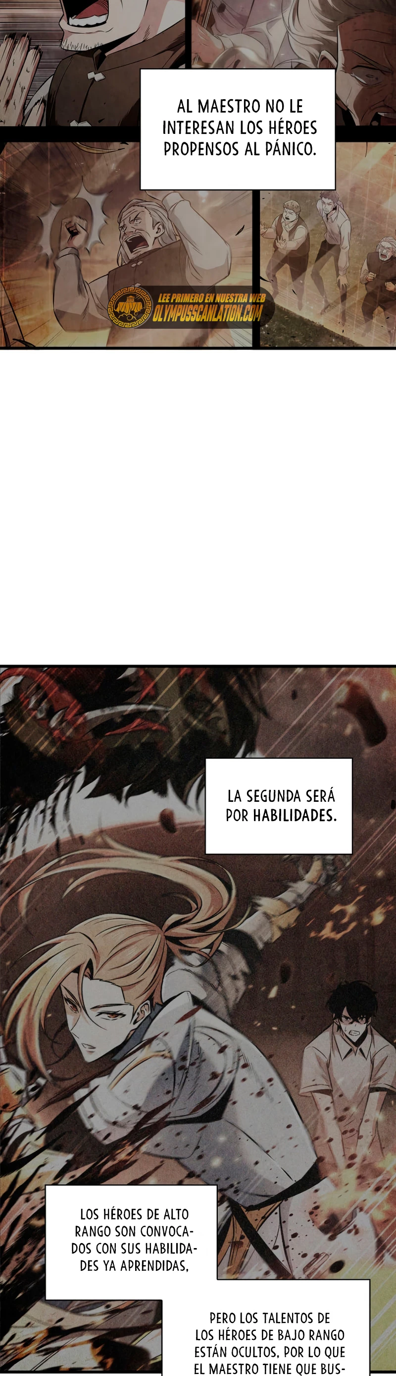 Pick me up, Gacha Infinito Capítulo 3 - Página 34 en español