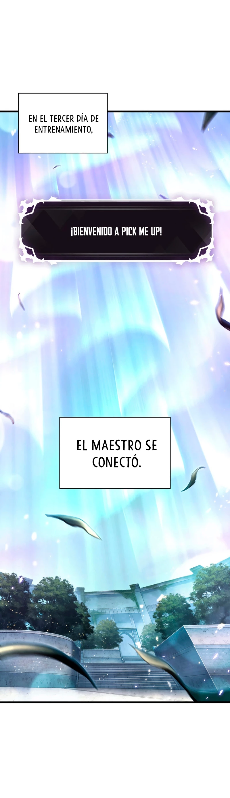 Pick me up, Gacha Infinito Capítulo 3 - Página 36 en español