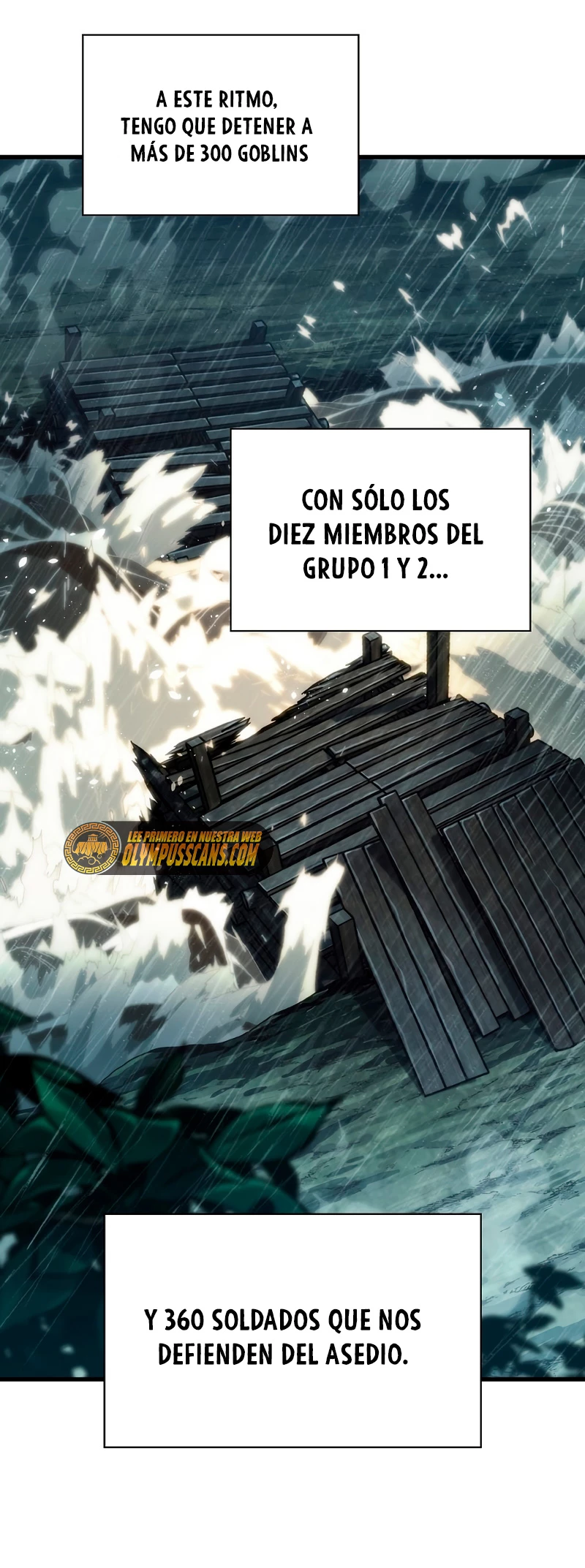 Pick me up, Gacha Infinito Capítulo 30 - Página 3 en español