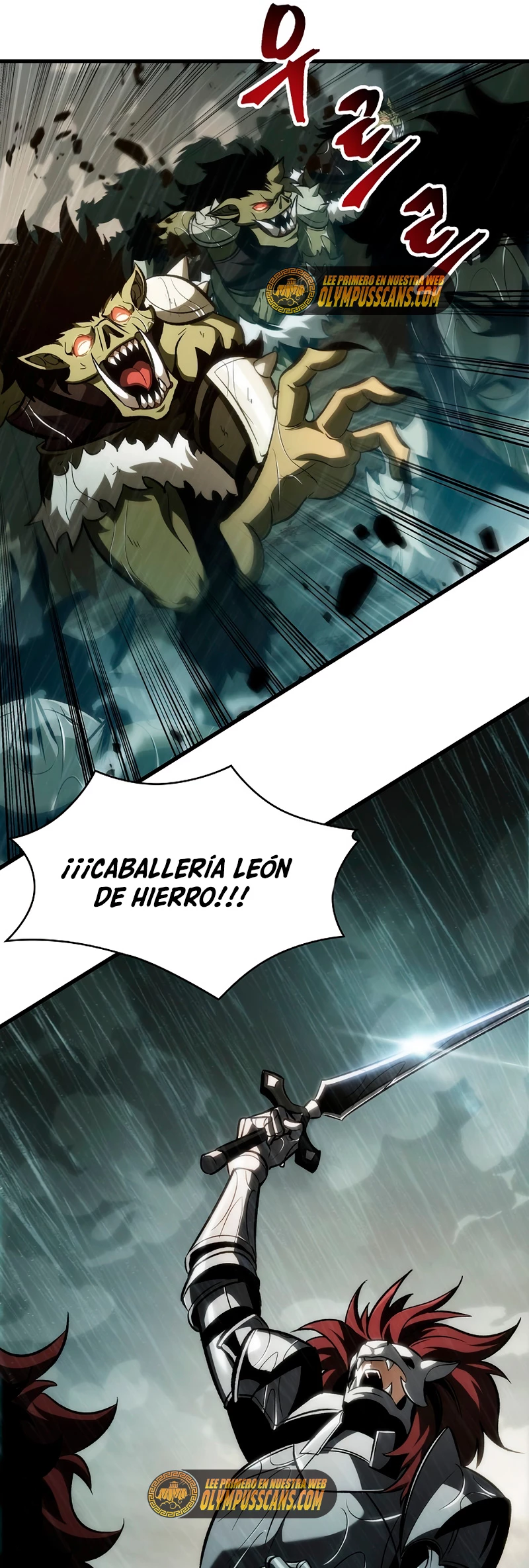 Pick me up, Gacha Infinito Capítulo 30 - Página 38 en español