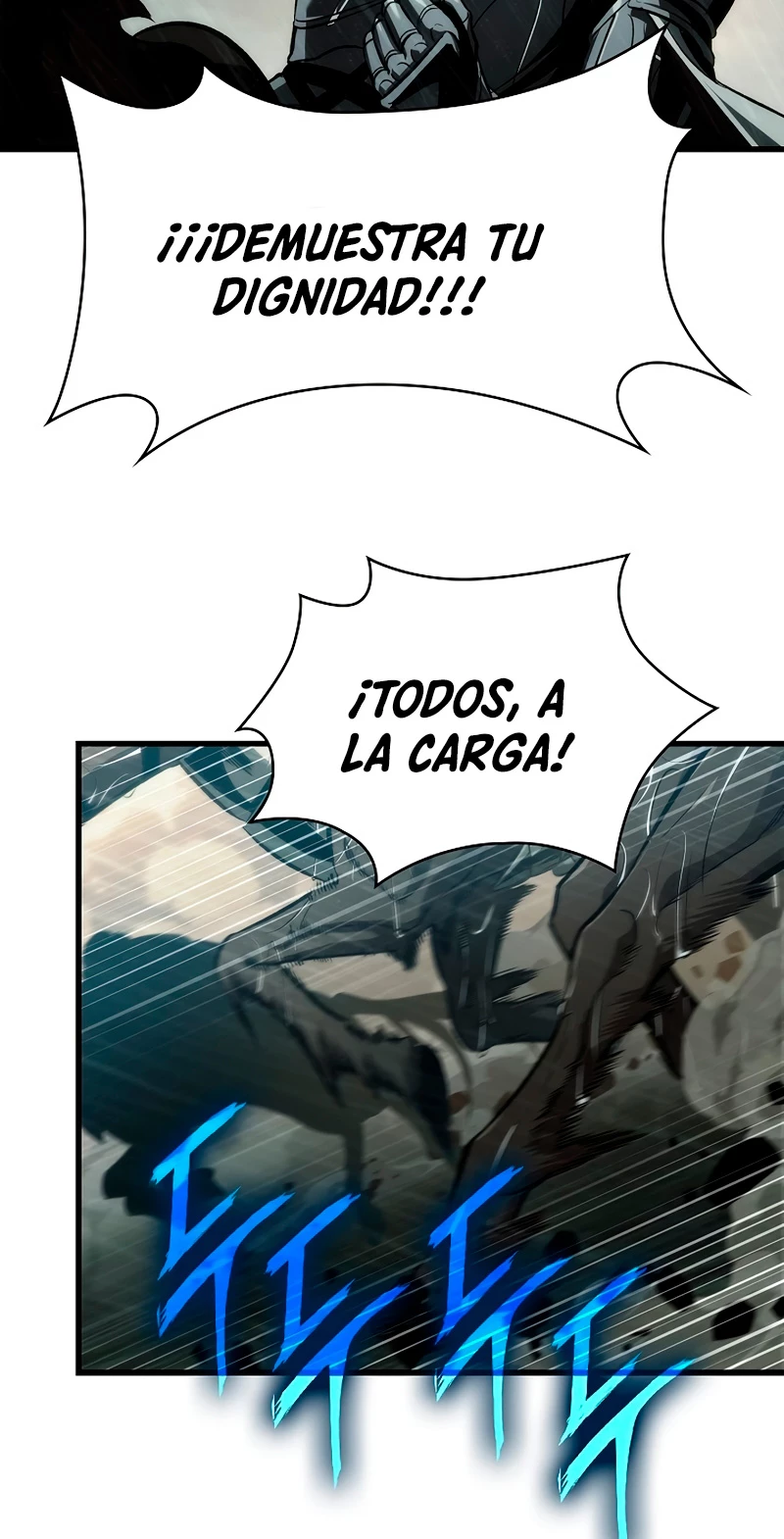 Pick me up, Gacha Infinito Capítulo 30 - Página 39 en español