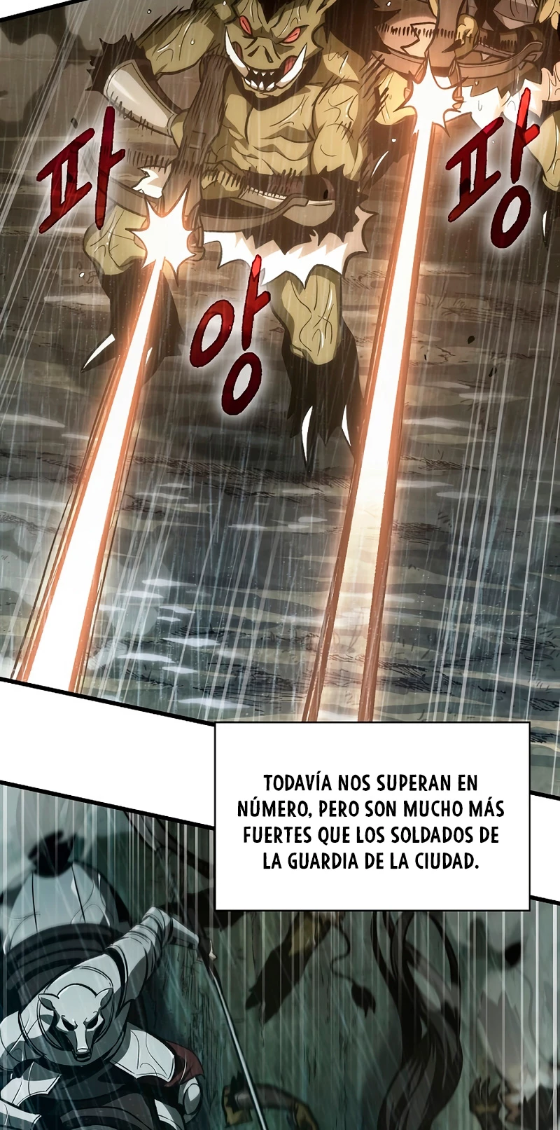 Pick me up, Gacha Infinito Capítulo 30 - Página 46 en español