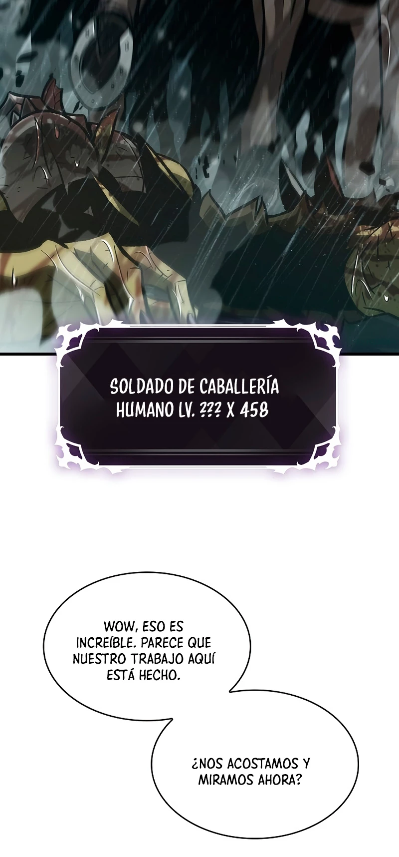 Pick me up, Gacha Infinito Capítulo 30 - Página 49 en español