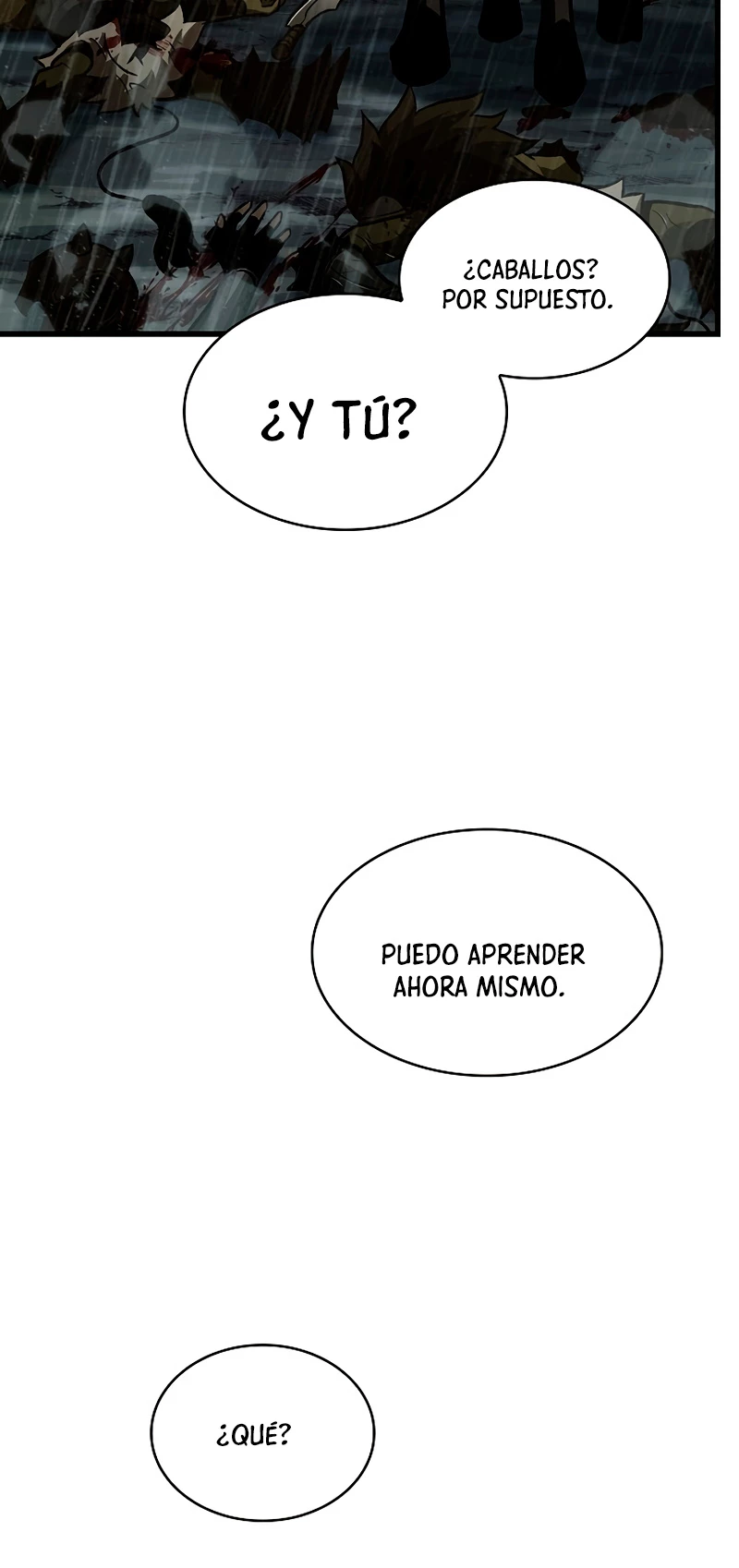 Pick me up, Gacha Infinito Capítulo 30 - Página 51 en español