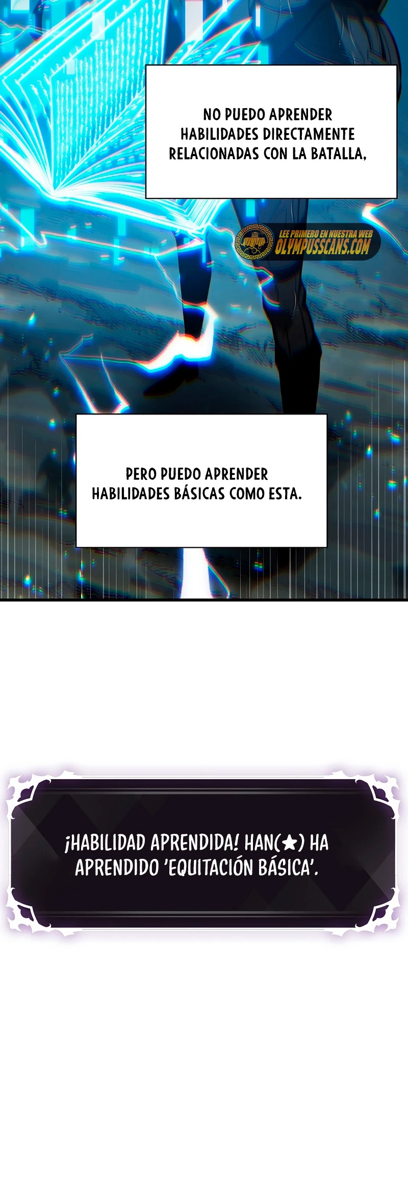Pick me up, Gacha Infinito Capítulo 30 - Página 56 en español