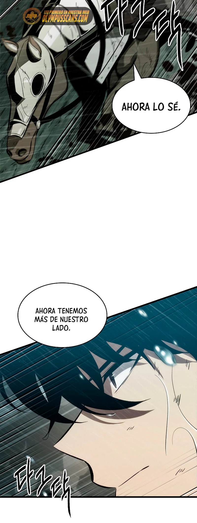 Pick me up, Gacha Infinito Capítulo 30 - Página 58 en español
