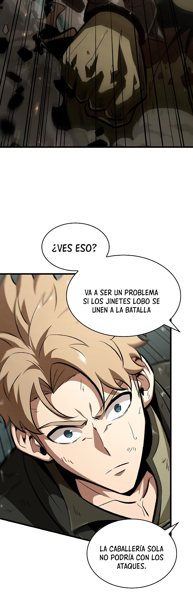 Pick me up, Gacha Infinito Capítulo 31 - Página 18 en español