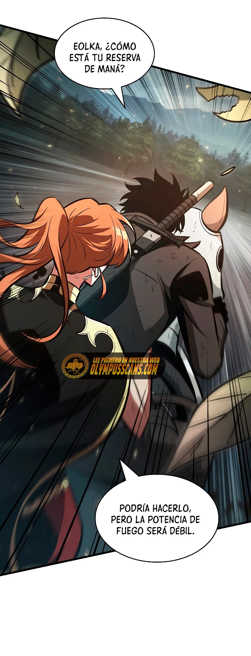 Pick me up, Gacha Infinito Capítulo 31 - Página 19 en español