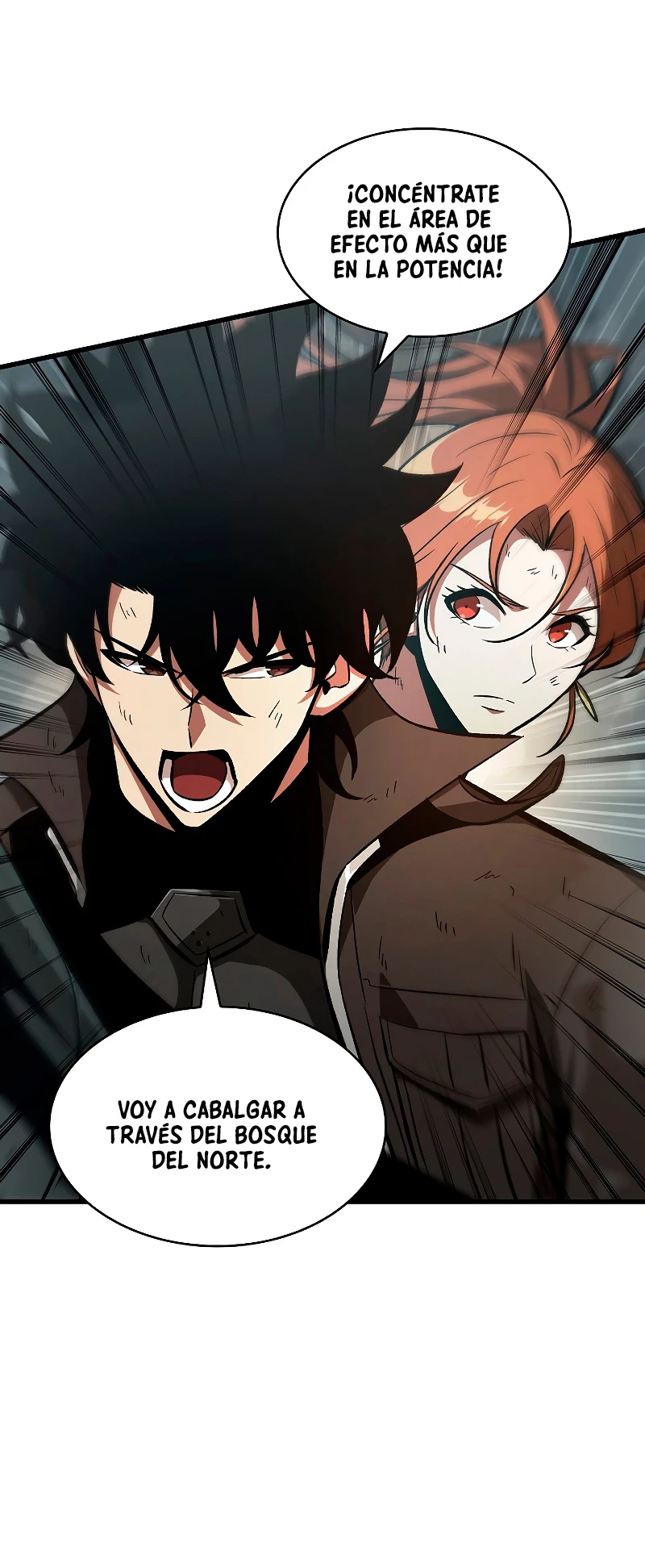 Pick me up, Gacha Infinito Capítulo 31 - Página 20 en español