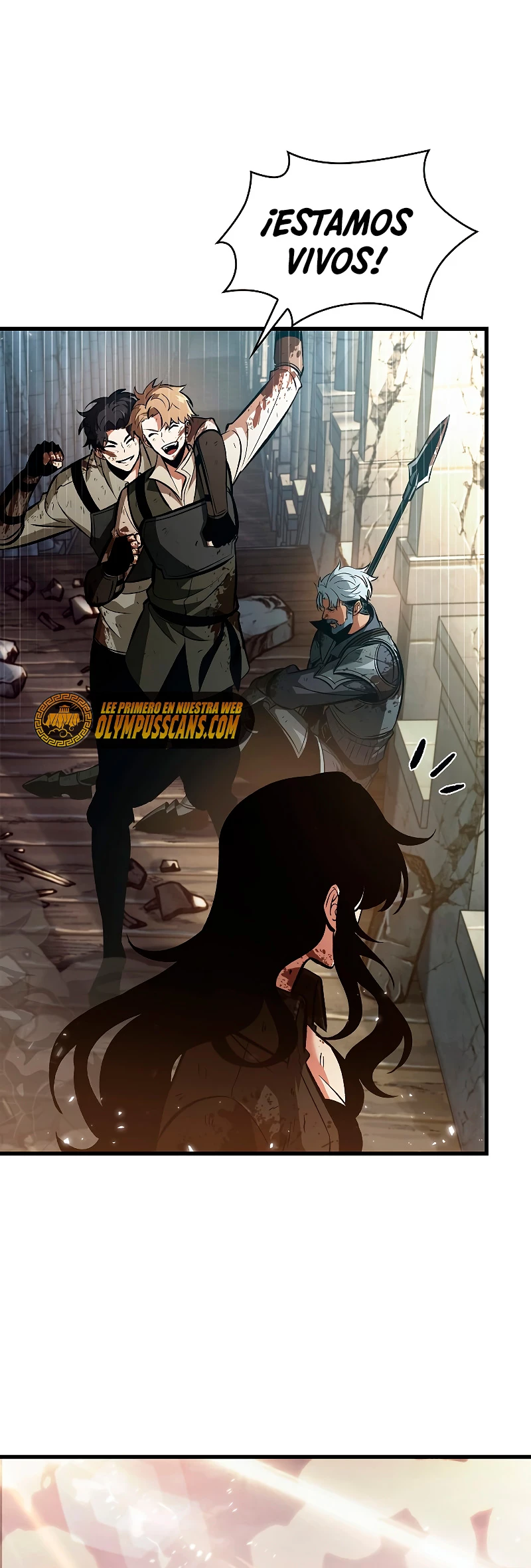 Pick me up, Gacha Infinito Capítulo 31 - Página 48 en español