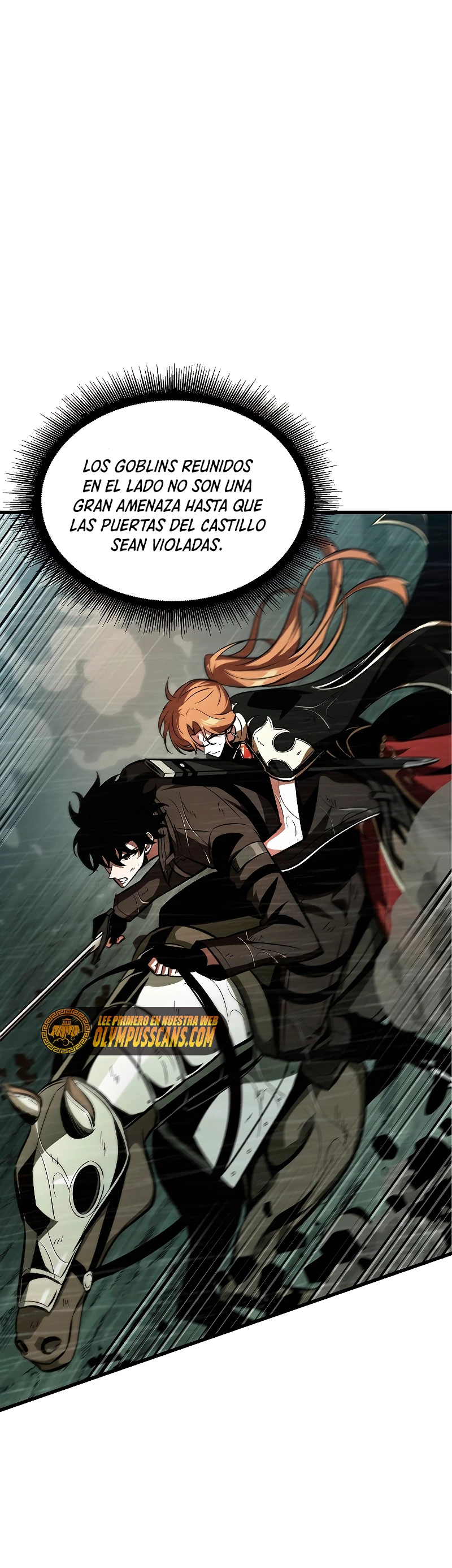 Pick me up, Gacha Infinito Capítulo 31 - Página 5 en español