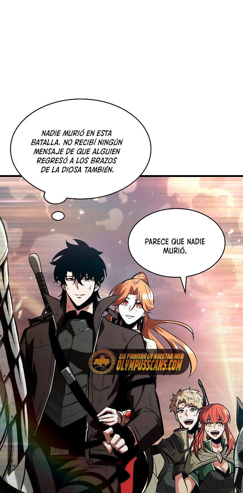 Pick me up, Gacha Infinito Capítulo 31 - Página 50 en español