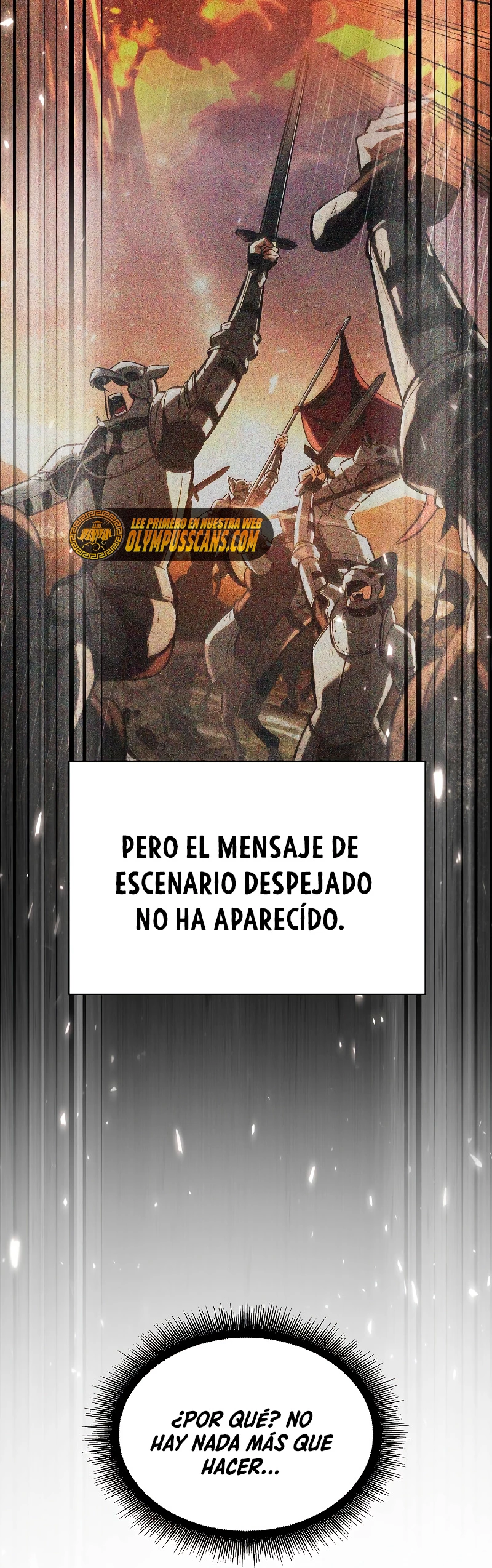 Pick me up, Gacha Infinito Capítulo 31 - Página 59 en español