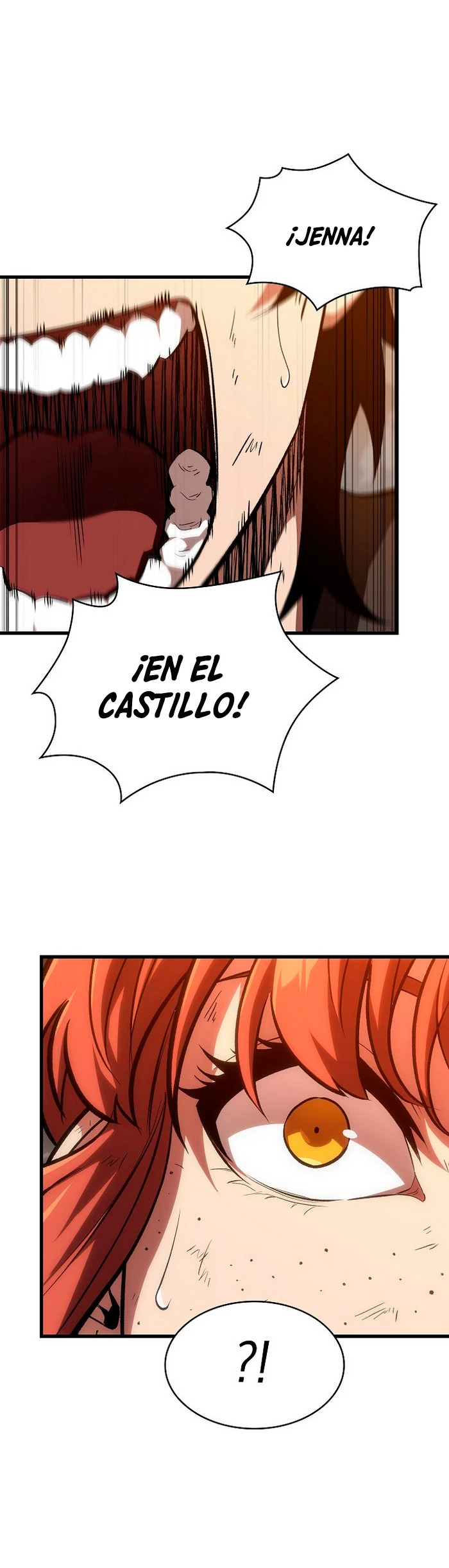 Pick me up, Gacha Infinito Capítulo 32 - Página 22 en español