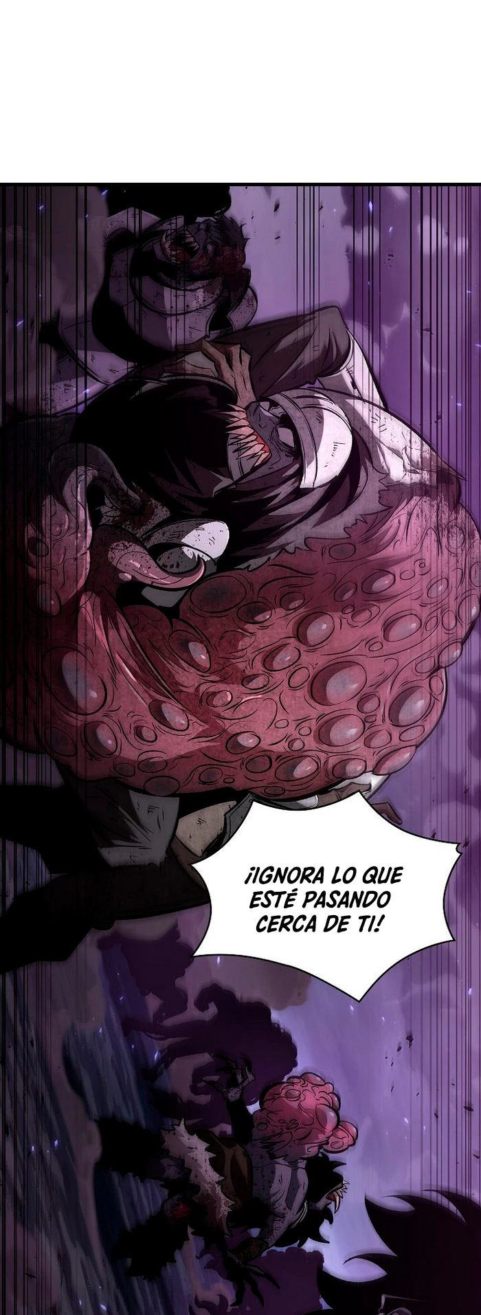 Pick me up, Gacha Infinito Capítulo 32 - Página 33 en español