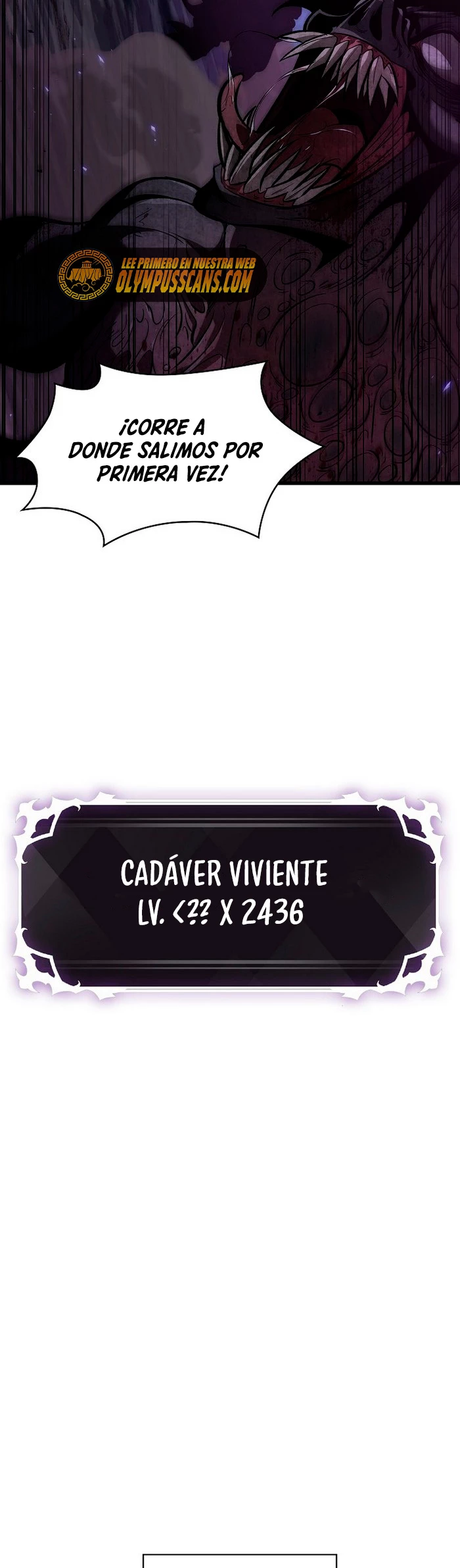 Pick me up, Gacha Infinito Capítulo 32 - Página 34 en español