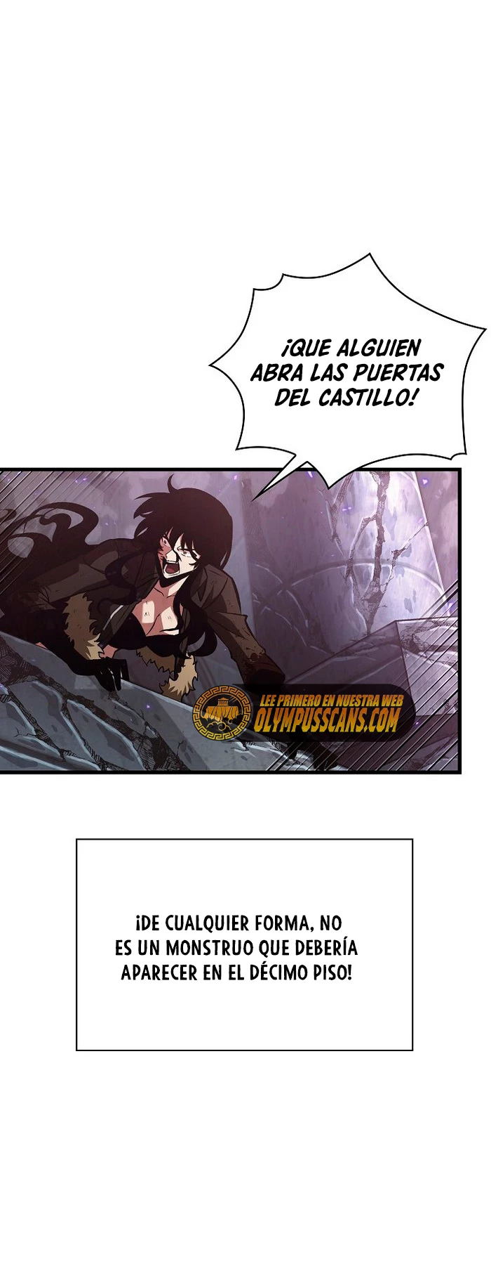Pick me up, Gacha Infinito Capítulo 32 - Página 36 en español