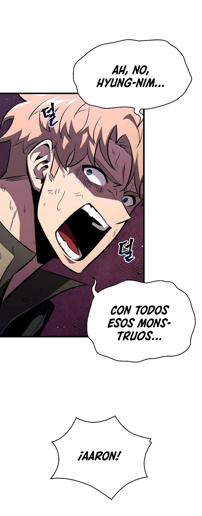 Pick me up, Gacha Infinito Capítulo 32 - Página 43 en español