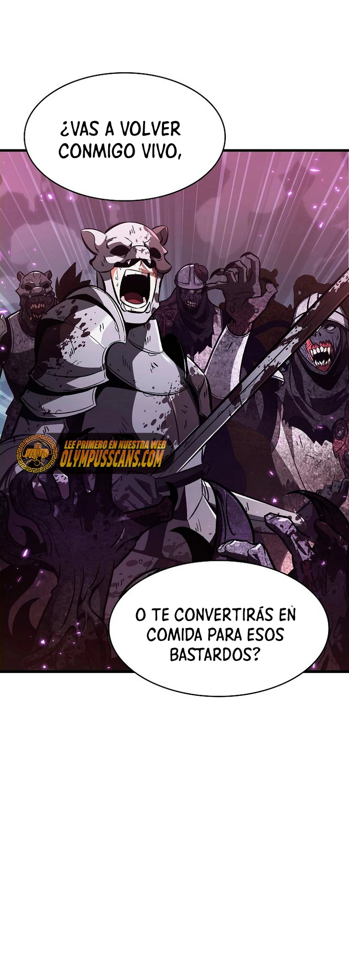 Pick me up, Gacha Infinito Capítulo 32 - Página 45 en español