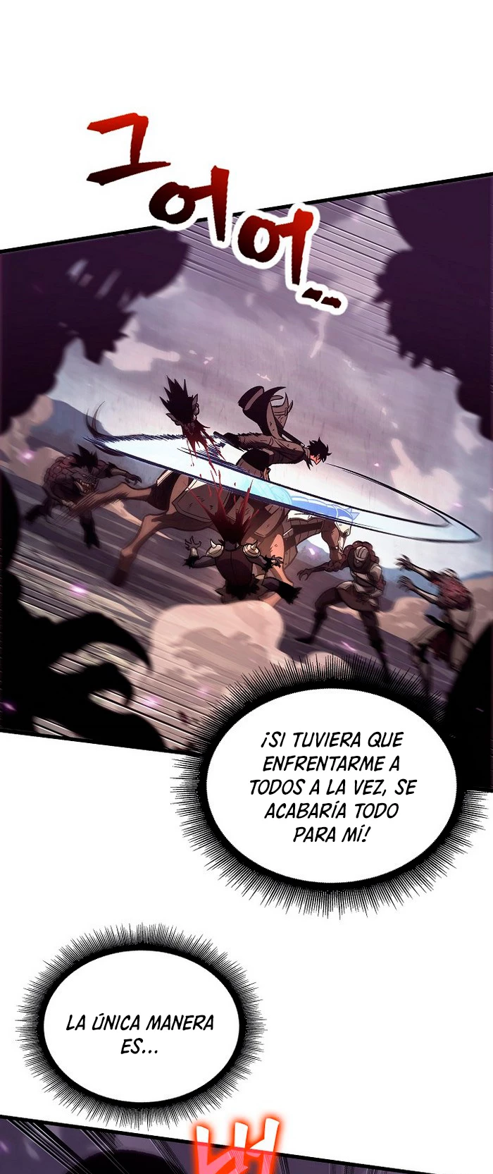 Pick me up, Gacha Infinito Capítulo 32 - Página 55 en español