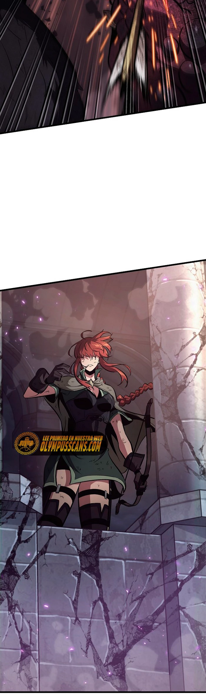 Pick me up, Gacha Infinito Capítulo 32 - Página 61 en español