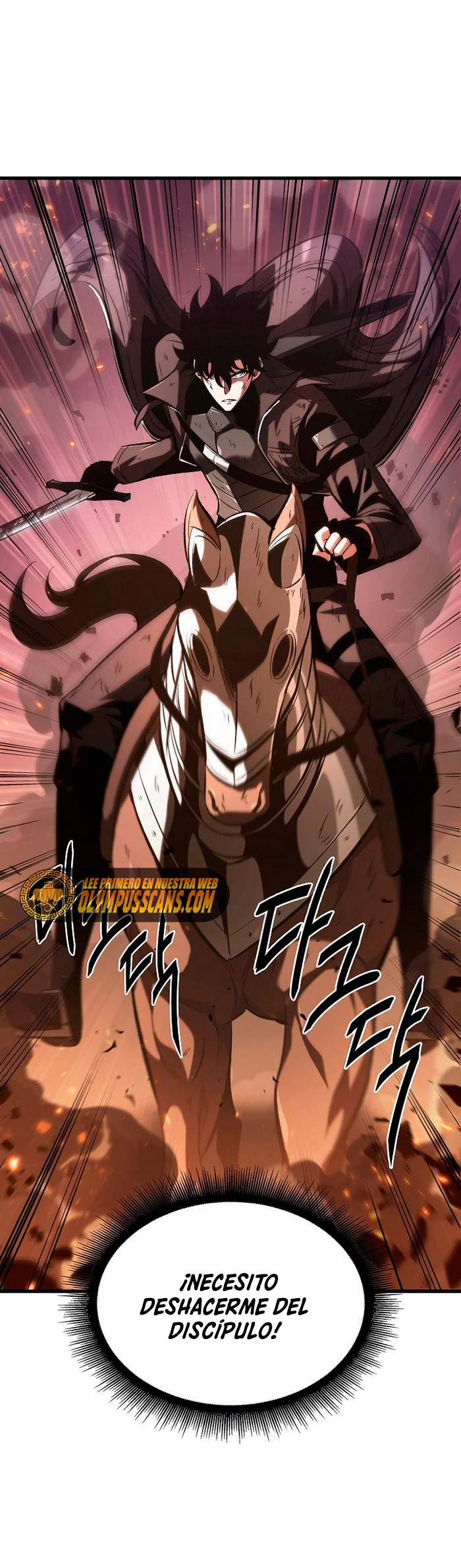 Pick me up, Gacha Infinito Capítulo 32 - Página 69 en español