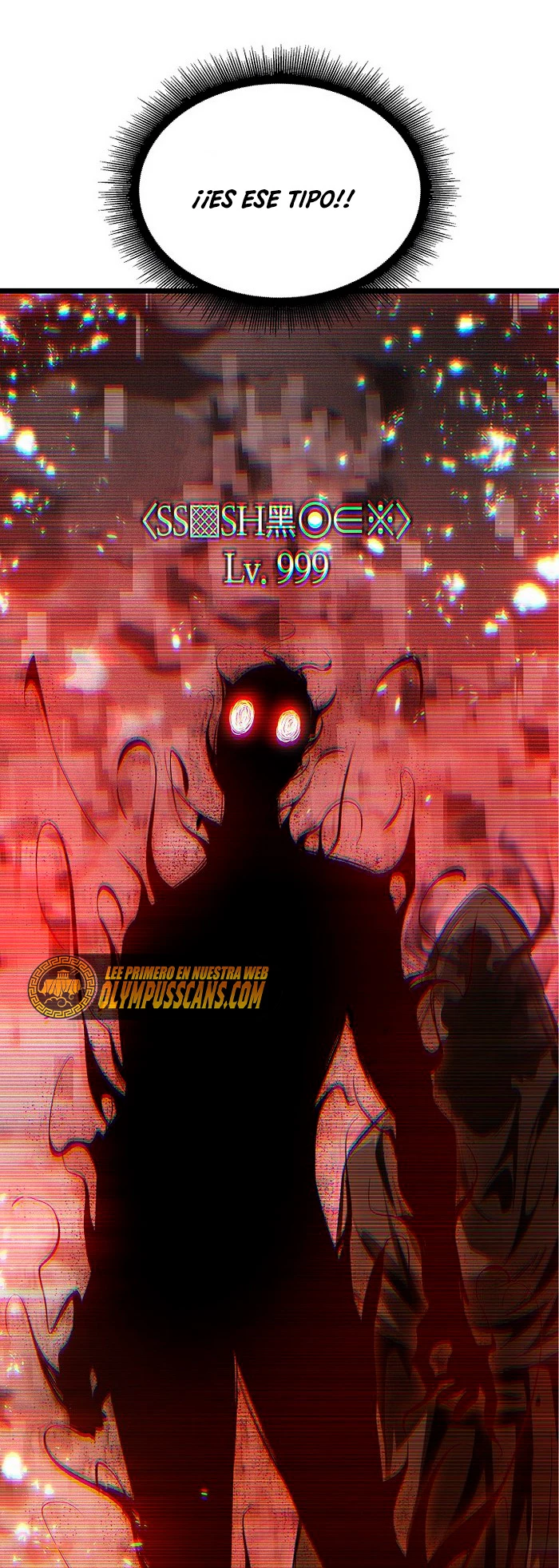 Pick me up, Gacha Infinito Capítulo 32 - Página 8 en español