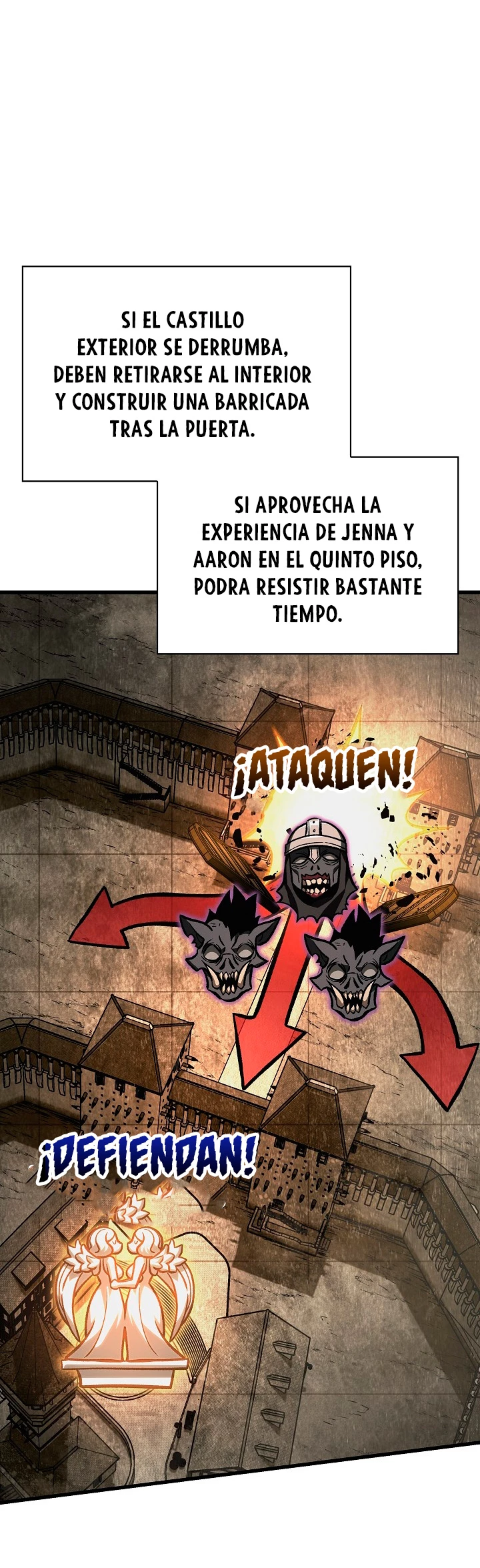 Pick me up, Gacha Infinito Capítulo 33 - Página 10 en español