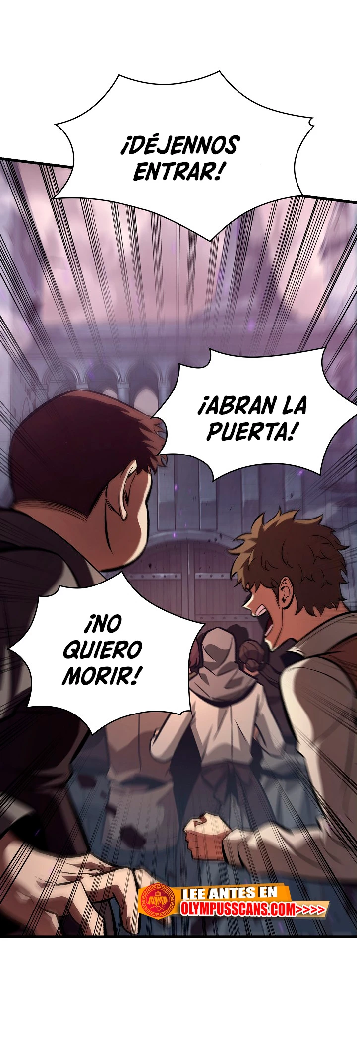 Pick me up, Gacha Infinito Capítulo 33 - Página 12 en español