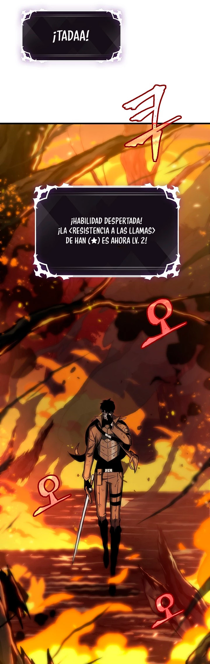 Pick me up, Gacha Infinito Capítulo 33 - Página 17 en español