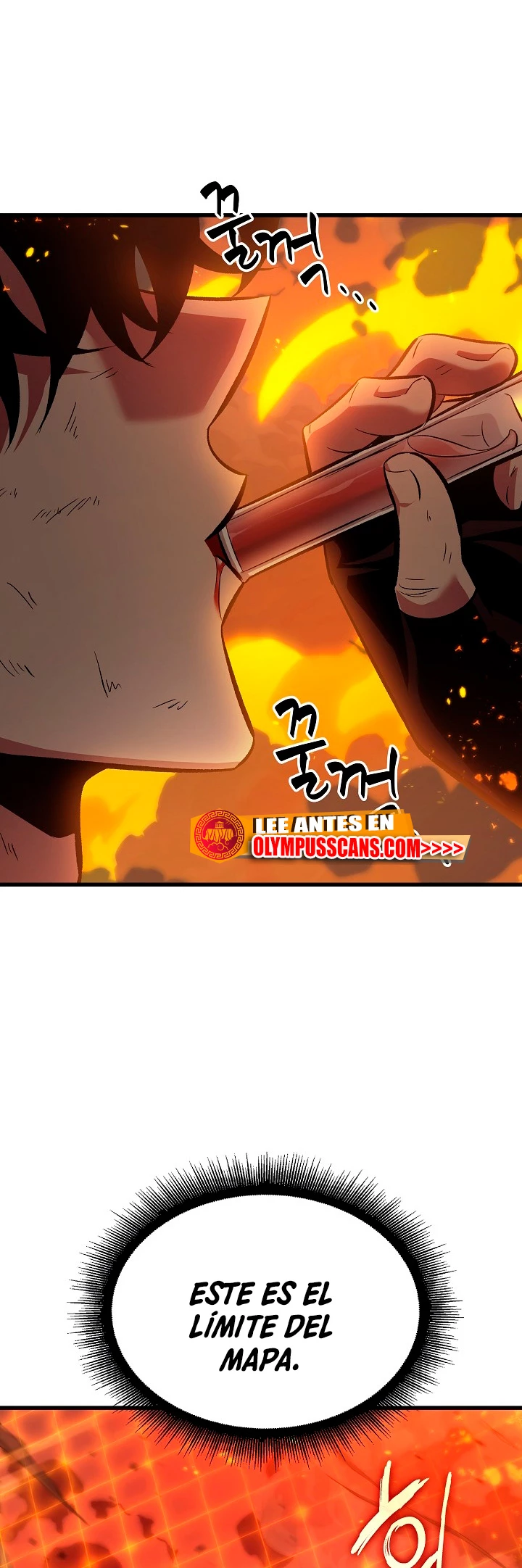 Pick me up, Gacha Infinito Capítulo 33 - Página 20 en español