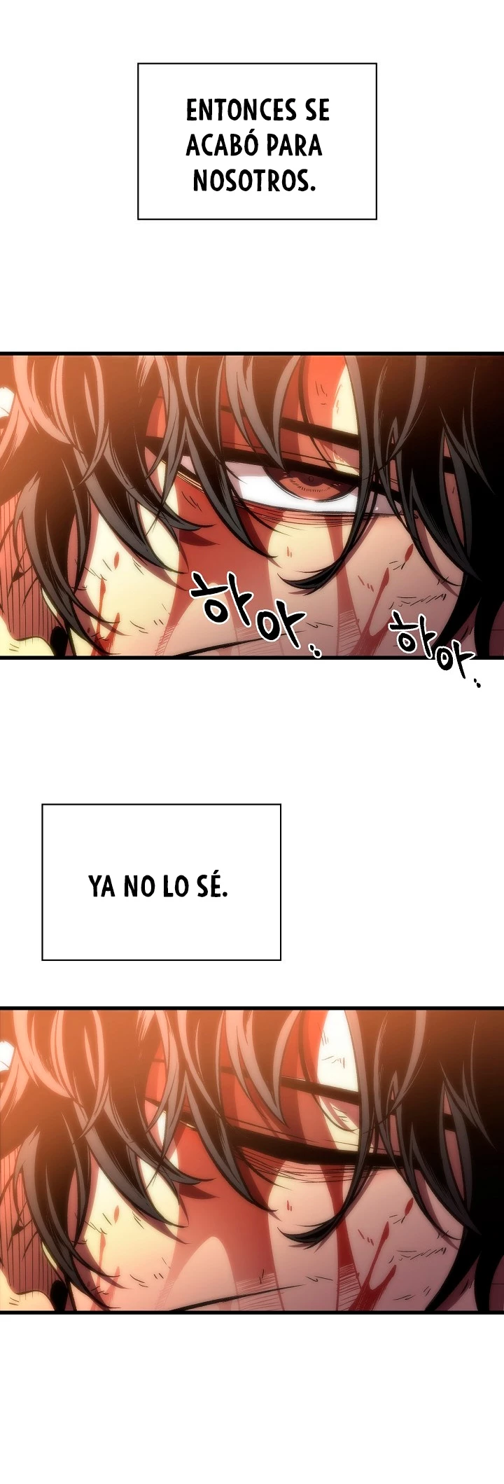 Pick me up, Gacha Infinito Capítulo 33 - Página 59 en español
