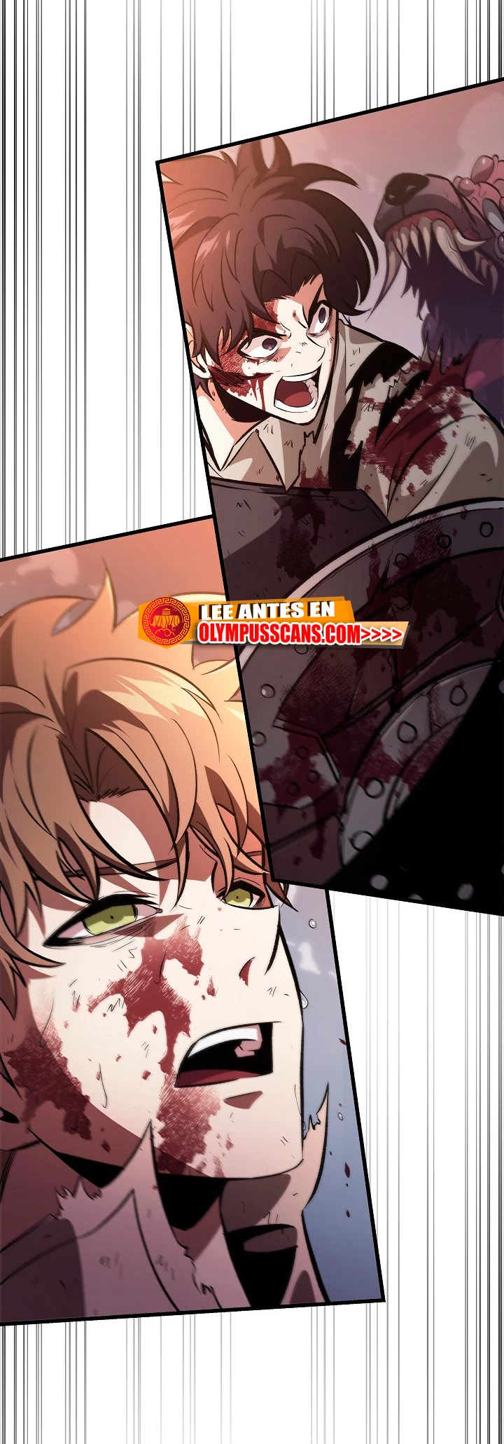 Pick me up, Gacha Infinito Capítulo 33 - Página 66 en español