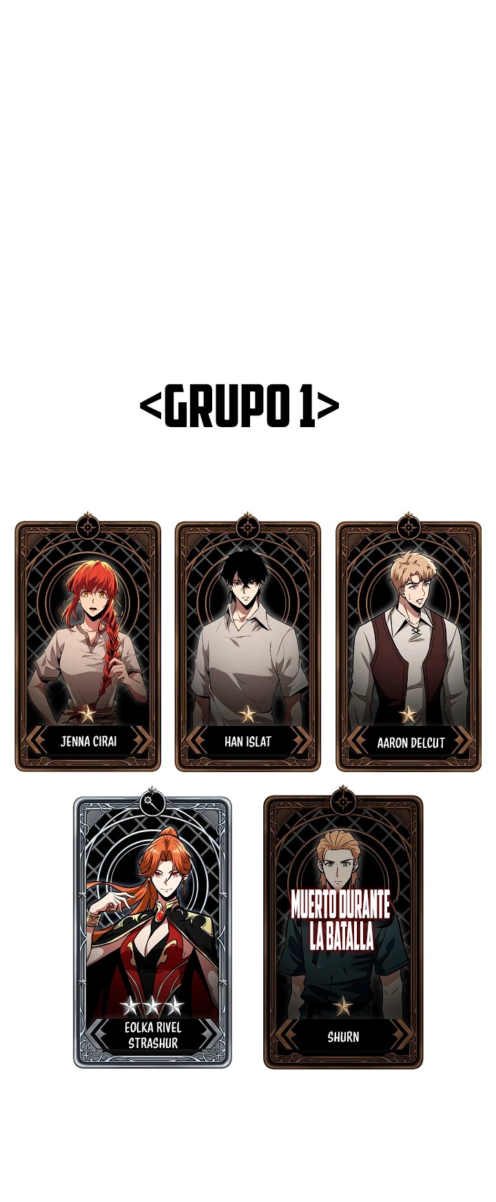 Pick me up, Gacha Infinito Capítulo 33 - Página 74 en español