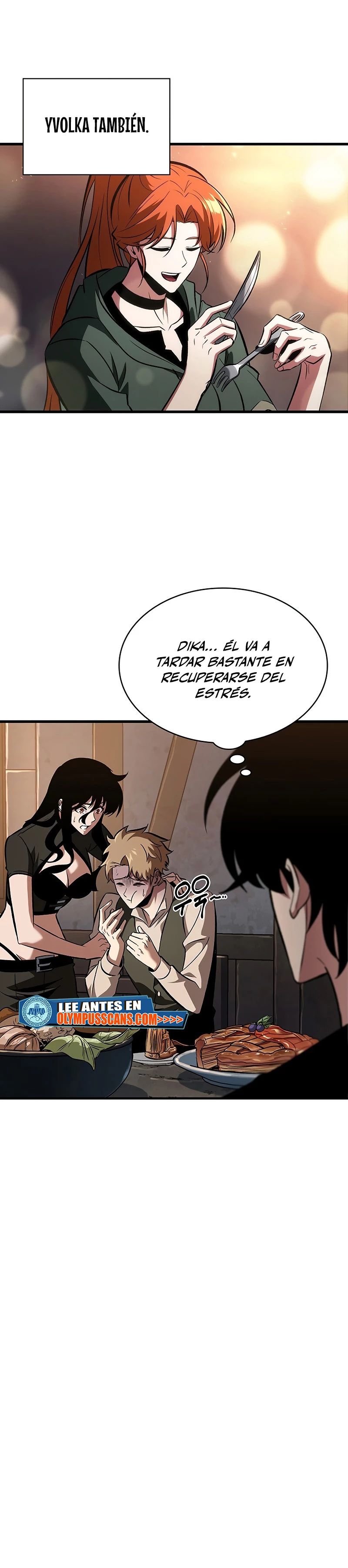 Pick me up, Gacha Infinito Capítulo 34 - Página 10 en español