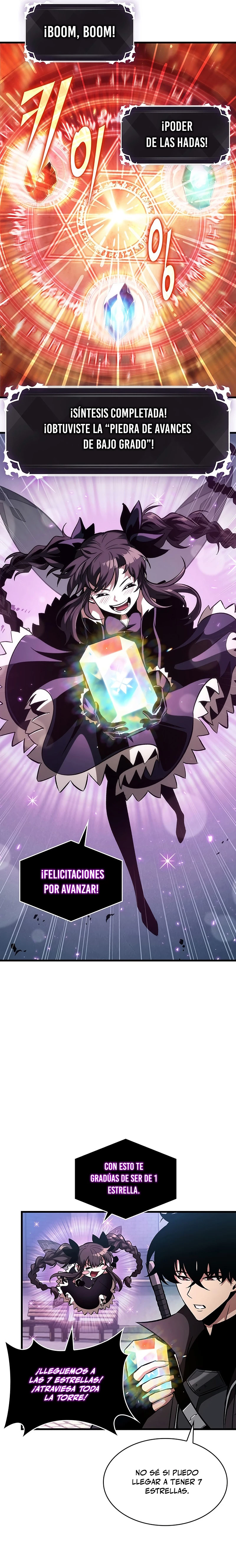 Pick me up, Gacha Infinito Capítulo 34 - Página 13 en español
