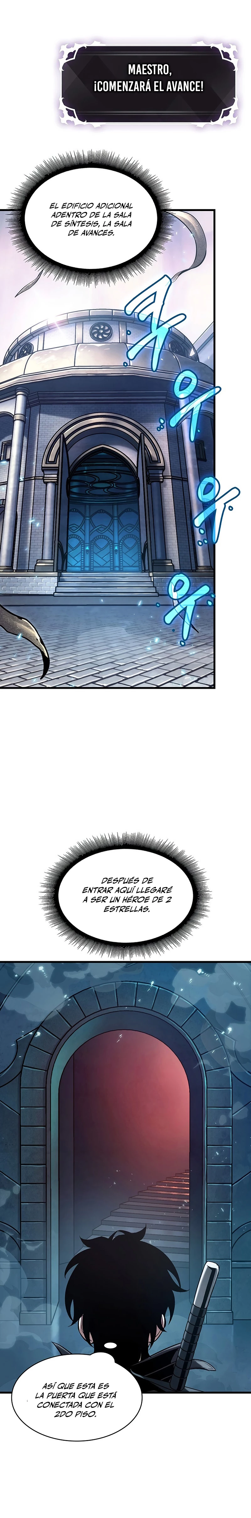 Pick me up, Gacha Infinito Capítulo 34 - Página 15 en español