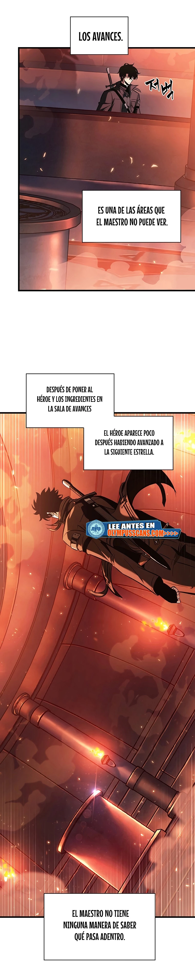 Pick me up, Gacha Infinito Capítulo 34 - Página 16 en español