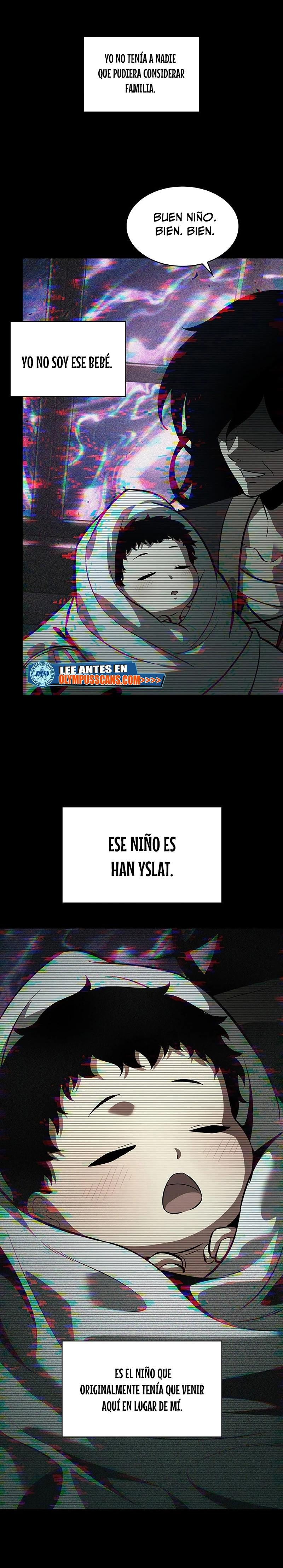 Pick me up, Gacha Infinito Capítulo 34 - Página 21 en español