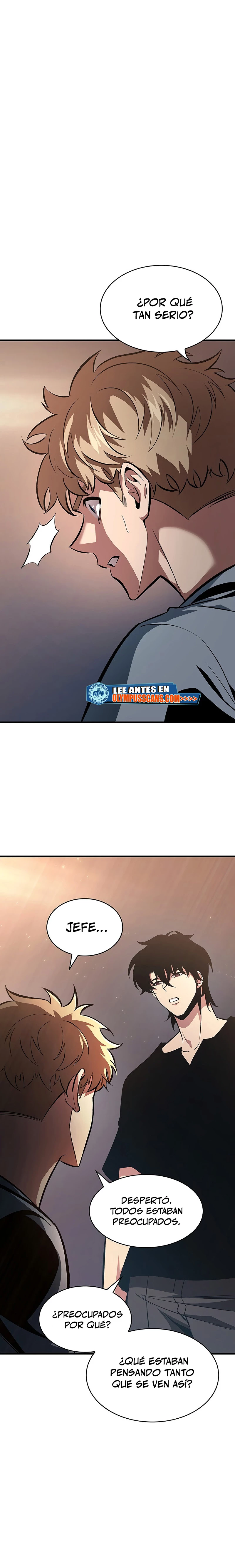 Pick me up, Gacha Infinito Capítulo 34 - Página 4 en español