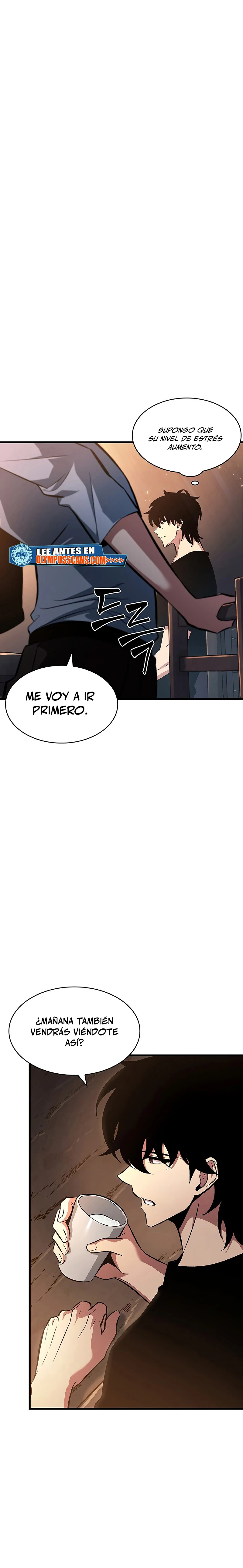 Pick me up, Gacha Infinito Capítulo 34 - Página 6 en español