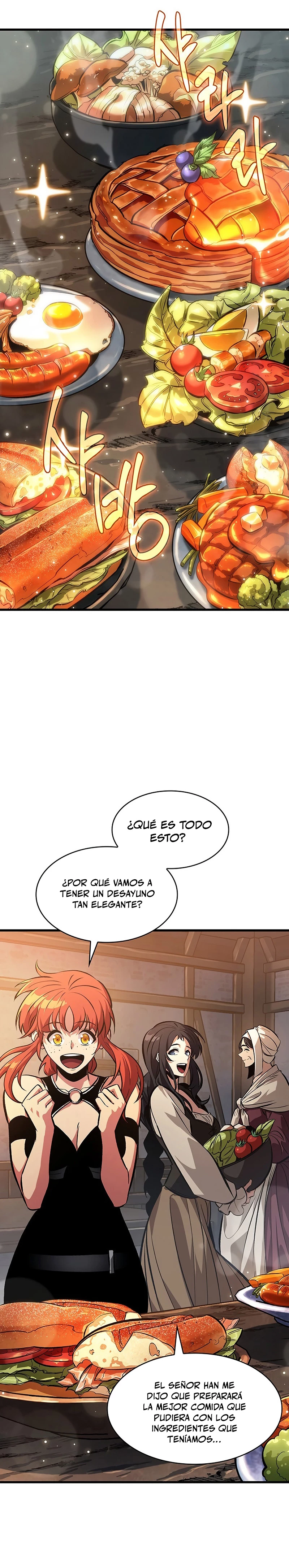 Pick me up, Gacha Infinito Capítulo 34 - Página 8 en español